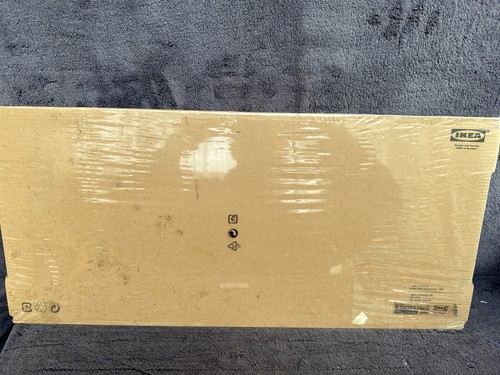 Vintage 22" (BRAND NEW) Ikea Gyllen Wall Light Glass Panel (NO LAMP) Pekkari - Picture 8 of 8