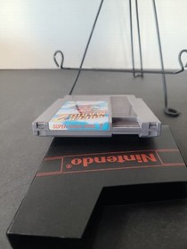 Vintage Game Cartridge SUPER MARIO BROS 2 Nintendo System NES. TESTED