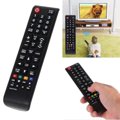 Für Original Samsung Smart TV Fernbedienung LED AA59-00786A Remote Control Neu - Bild 2 von 7