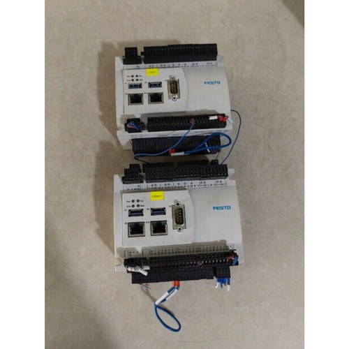 Nuevo Festo CECC-X-M1 4407603 CECC-X-M1-YJ KP 4407603 #A6-9- - Imagen 5 de 5