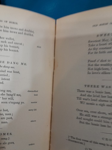The Life and Works of Robert Burns, Vol IV By Robert Chambers 1896 - Picture 10 of 12