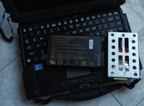 Getac V200X - Imagen 4 de 10