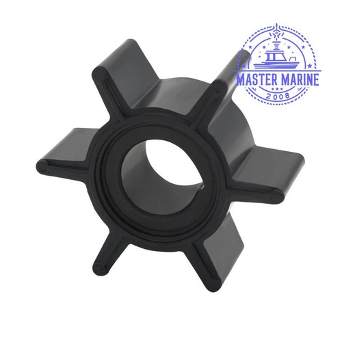 4 Stroke Engines 161543 Water Pump Impeller For Nissan Tohatsu 2 2.5 3.5 4 5 6HP - Picture 3 of 6