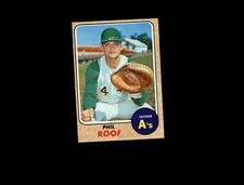 1968 Topps 484 Phil Roof EX-MT #D1,149167