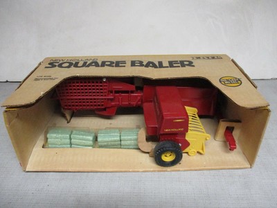 toy square baler