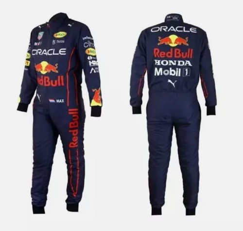 Wszystkie kombinezony wyścigowe gokartowe F1 - CIK/FIA Level 2 Dostosuj kombinezony wyścigowe we wszystkich rozmiarach - Zdjęcie 7 z 23