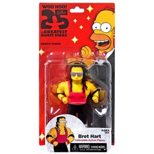 NECA les simpsons Series 2 The Who Pete Townshend action figures 5.1/"