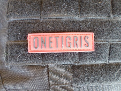 NEW OneTigris Tactical Dog Harness Vest Black Medium - Picture 2 of 5