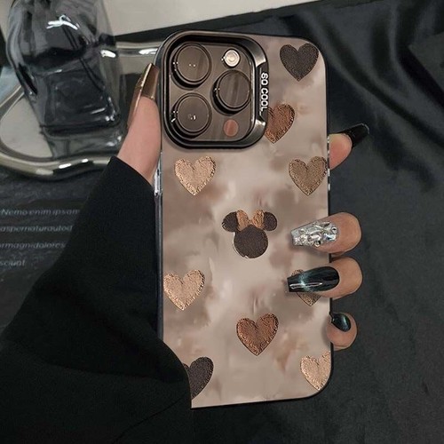 Case For iPhone 16 Pro Max 15 14 13 12 11 XS 8 7 Love Shockproof Phone Cover - Picture 6 of 6