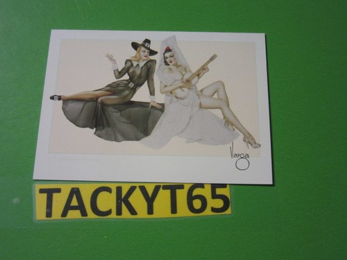 1993 VARGA GIRLS PIN-UPS II SINGLE CARD(S) - Picture 15 of 72