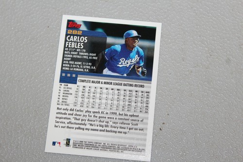 2000 Topps Baseball Card Complete Finish Fill Your List Set U-Pick 250-479** - Picture 68 of 464