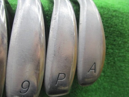 PRGR RED Iron #5-9.P.A(7Clubs)/RED/Flex:M37/Iron set - Picture 5 of 9