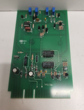 NEW OLD STOCK! SAMTEC MAIN LOGIC PC BOARD SMS1080-2