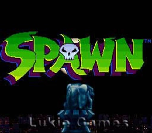 Spawn - SNES Super Nintendo Game