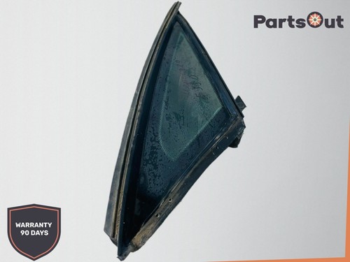 2010-2013 Mercedes E350 E550 W207 Rear Right Side Quarter Window Glass OEM - Picture 1 of 7