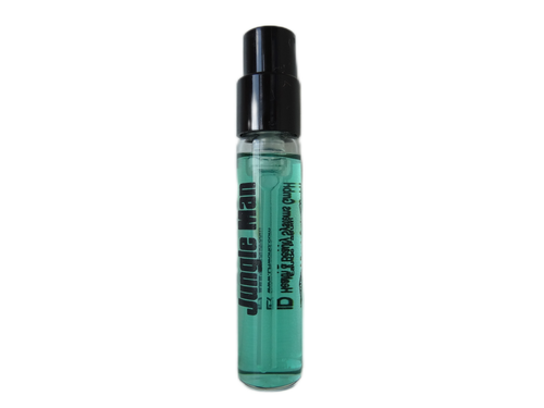 LR Jungle Man Eau de Parfum Duftprobe 2 ml im Mini-Zerstäuber - Bild 2 von 2