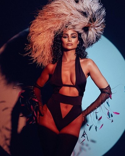 Traje de baño Agent Provocateur Anja negro AP4 grande nuevo con etiquetas - Imagen 10 de 16