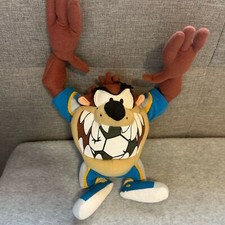 Looney Tunes Taz Plush Toy