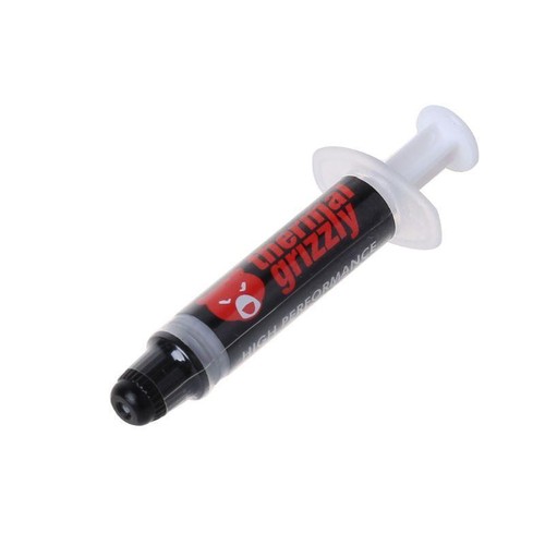 1g Thermal Grizzly Kryonaut Heatsink Compound Cooling Fan Thermal Paste Cooler - Photo 4/9
