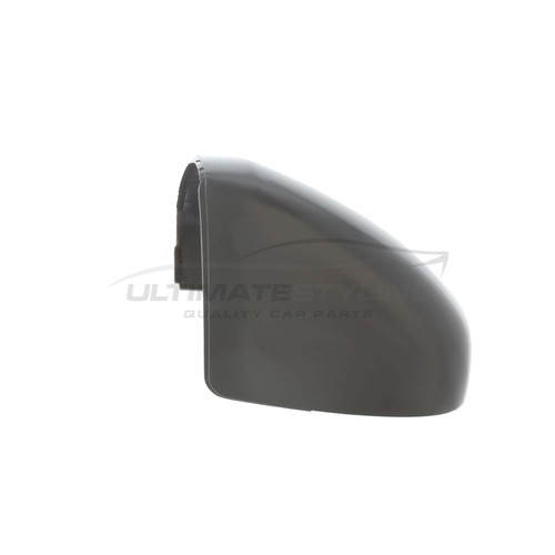 Citroen C3 MK2 2010-2017 Door Wing Mirror Cover Cap Case Primed Passenger Left - Picture 17 of 24
