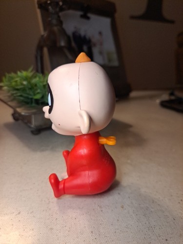 Disney PIXAR The Incredibles Baby Jack Jack Meal Toy Loose - Photo 3 sur 5