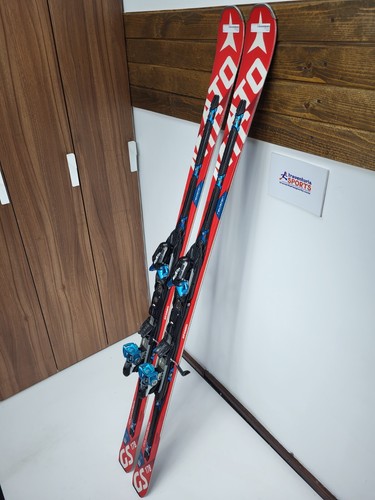 Atomic Redster FIS Doubledeck 178 cm Esquí + Atomic 12 Fijaciones Divertido Invierno - Imagen 8 de 14