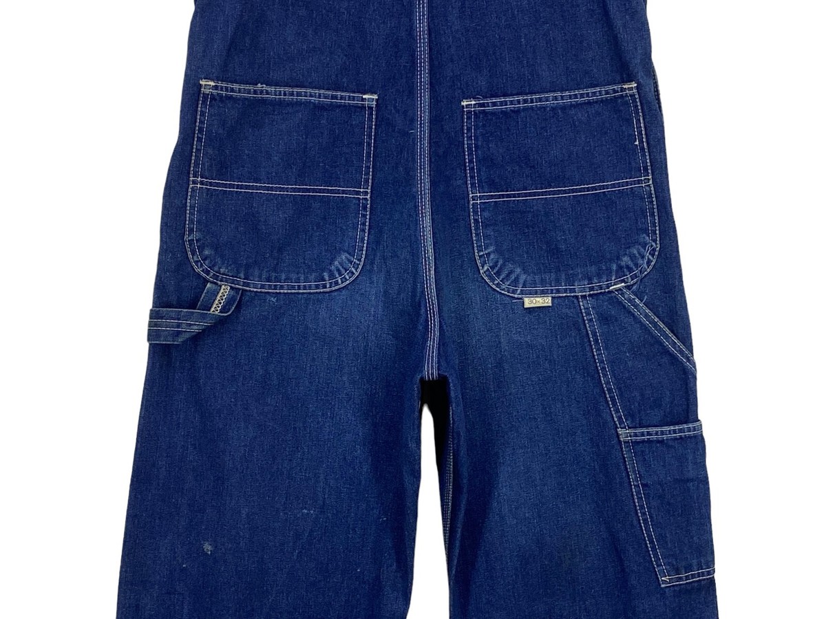 ADAM ET ROPE’ 【BIGJOHN】別注OVERALLS looponline_g6008