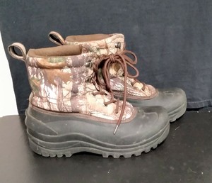 botas thinsulate insulation