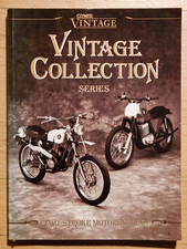 Clymer Repair Manual Vintage Collection Two-Stroke Motorcycle Reparaturanleitung