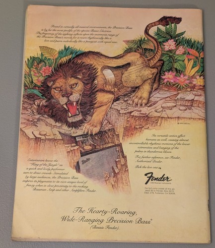 Vtg Guitar Player Magazine - Pat Martino June 1977 - Jazz Rock Paul Kanter Ads - Picture 2 of 20