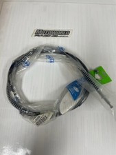 Display Motion Pro - 03-0006 - Black Vinyl Clutch Cable 063006