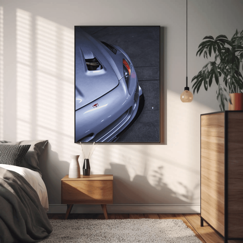 Honda S2000 Art Print #021 - High Resolution Iconic Automotive Wall Decor - Picture 6 of 12