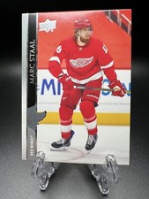 2020-21 Upper Deck Extended Series - #549 Marc Staal Red Wings