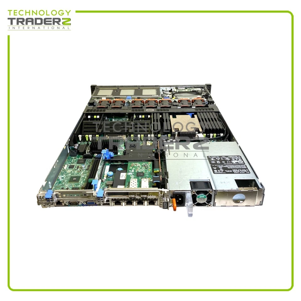 H7F1C Dell PowerEdge R630 OEMR XL Xeon E5-2609 v3 8GB 8x SFF Server W/ 1x 05RHVV - Image 3 of 3