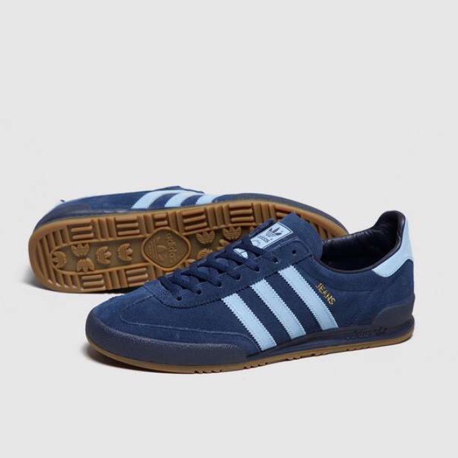 Adidas Originals Jeans ' Og 'Pack Marineblau & Hellblau Adidas Originals Jeans ' Og 'Pack Marineblau & Hellblau