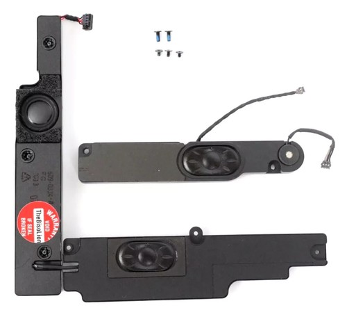 Genuine Apple Left & Right Speakers, Subwoofer & Mic MacBook Pro 15" A1286 2010 - Photo 2/6