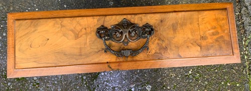19th Century Two Over Two Drawer Victorian Dresser - Picture 3 of 13