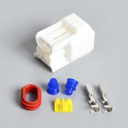 4 Set Coil Connectors for Honda CBR600F4i,CBR600RR,CBR929,CBR954,CBR1000 - Picture 4 of 5