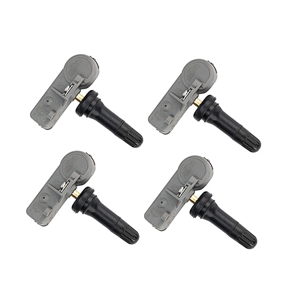 4Pc 2006 2007 2008 2009 2010 Ford Explorer TPMS Tire Pressure Sensor 6F2Z-1A189A - Image 3 of 4