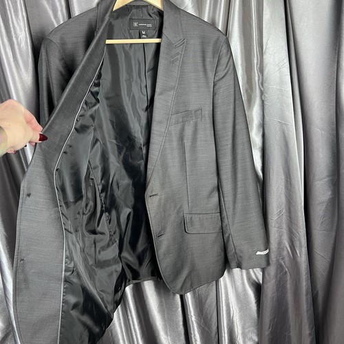 I.N.C. International Concepts Slim Fit Blazer Men’s Sz M Suit Jacket Milan Coat - Picture 10 of 18