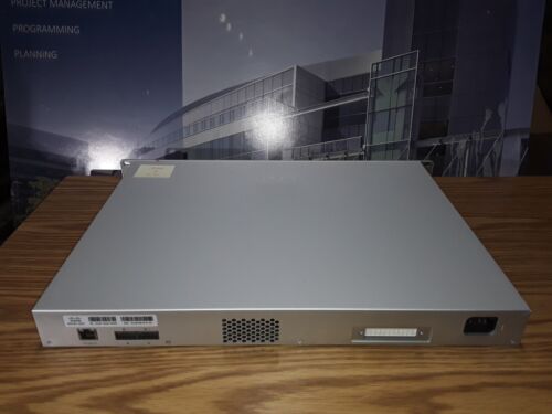 Cisco Meraki MS225-48LP PoE Gigabit Network Switch - Picture 6 of 11