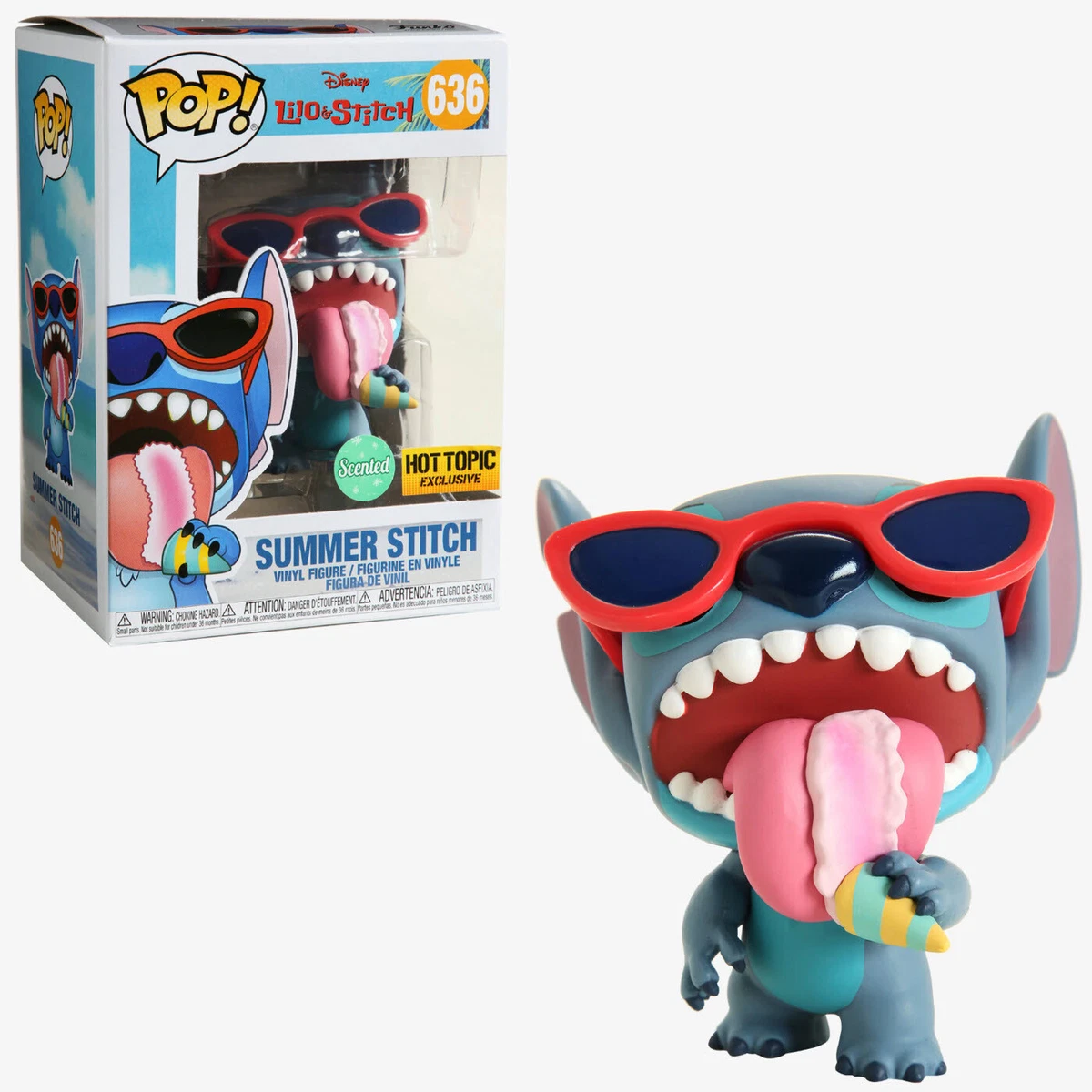 Funko Pops Stitch Funko Pops, Figure Stitch Funko Pop