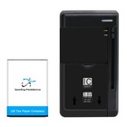 High Power 4100mAh Replaceable Battery + Tools f At&T Cingular Flex Ea211101 New