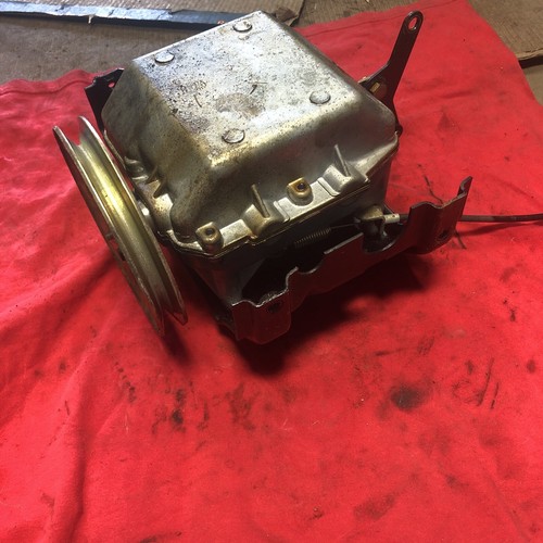 Toro Power shift 824 Snowblower Transmission Gearbox , good working order - Picture 3 of 6