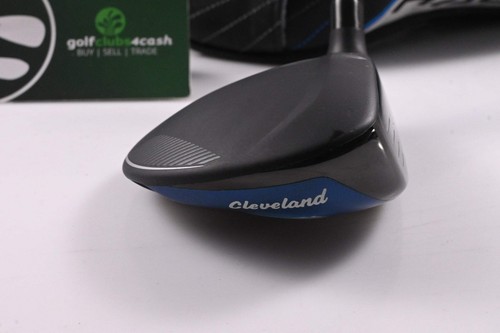 Ladies Cleveland Launcher XL Halo #5 Wood / 18 Degree / Ladies Flex Cypher 55 - Picture 3 of 9