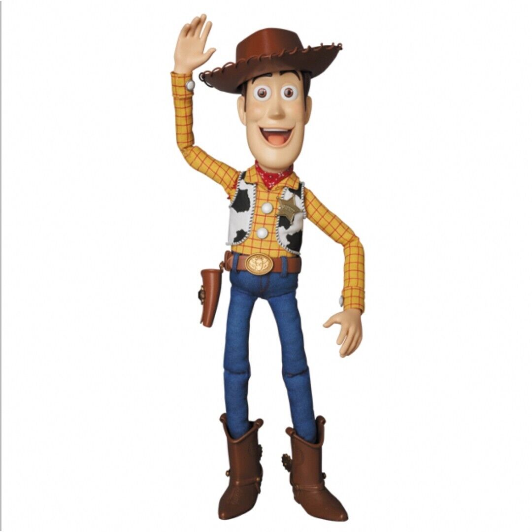 Perfect Studio Pixar Toy Story Ultimate Woody 385mm Complete Perfect Studio Pixar Toy Story Ultimate Woody 385mm Complete
