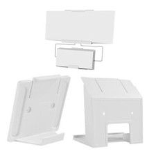 Wall Mount for Starlink Gen 3, Router Holder  Power Supply Compatible with