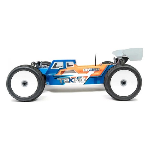 Tekno RC ET48 2.2 1/8 Electric 4WD Off-Road Competition Truggy Kit TKR9605 - 第 1/9 張圖片