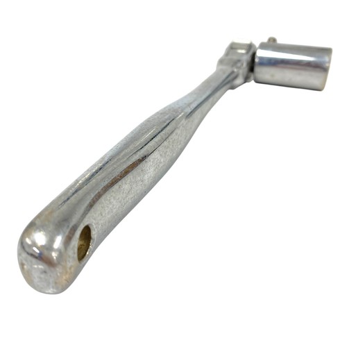 Wright Tool 4482 1/2 in Drive Scaffold Wrench w/ Soft Face Hammer, Made in USA - Picture 13 of 14