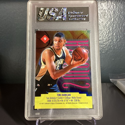 1997 Edge Time Duncan Swoosh  - Picture 3 of 4